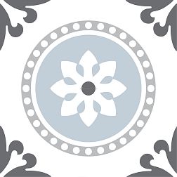 Ce.Si Epoque Ragency Керамогранит 20x20 см