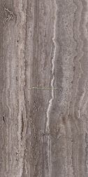 Casalgrande Padana Marmoker 180 Travertino Titanium Lucido Керамогранит 90х180 см
