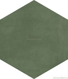 Kerama Marazzi Флорентина 24034 Зелёная Настенная плитка 20x23,1 см