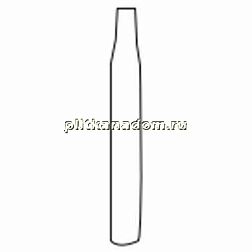 Roberto Cavalli Brightpearl Bronze Alzata Angolo Rett Бордюр 14x3,25 см