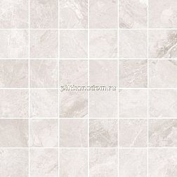 Cerdomus Supreme Mosaico 4,7x4,7 Ivory Nat 76046 Мозаика 30x30 см