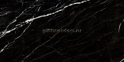 Ragno Incanto Sky Black Керамогранит ректифицированный черный 60x120 см